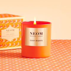 cosy nights 1 wick candle